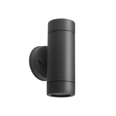 ΑΠΛΙΚΑ GU10 ΠΛΑΣΤ ΠΑΝΩ&ΚΑΤΩ ΣΤΡΟΓ ΑΝΘΡΑΚΙ 158mm ,Φ60mm ΑΠΛΙΚΑ GU10 ΠΛΑΣΤ ΠΑΝΩ&ΚΑΤΩ ΣΤΡΟΓ ΑΝΘΡΑΚΙ 158mm ,Φ60mm