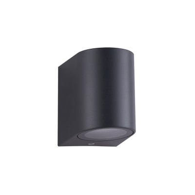 ΑΠΛΙΚΑ ΠΛΑΣΤΙΚΗ ΣΤΡΟΓΓΥΛΗ ΜΙΚΡΗ UP OR DOWN,GU10 ΑΝΘΡΑΚΙ ,IP65 95x70x80 ΑΠΛΙΚΑ ΠΛΑΣΤΙΚΗ ΣΤΡΟΓΓΥΛΗ ΜΙΚΡΗ UP OR DOWN,GU10 ΑΝΘΡΑΚΙ ,IP65 95x70x80