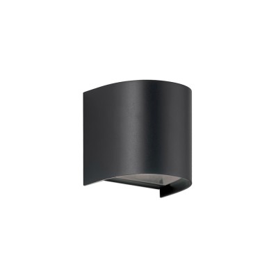 ΑΠΛΙΚΑ ΠΛΑΣΤΙΚΗ ΟΒΑΛ ΜΙΚΡΗ UP OR DOWN,GU10 ΑΝΘΡΑΚΙ ,IP65 110x110x85 ΑΠΛΙΚΑ ΠΛΑΣΤΙΚΗ ΟΒΑΛ ΜΙΚΡΗ UP OR DOWN,GU10 ΑΝΘΡΑΚΙ ,IP65 110x110x85