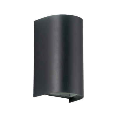 ΑΠΛΙΚΑ ΠΛΑΣΤΙΚΗ ΟΒΑΛ ΜΕΓΑΛΗ UP AND DOWN,GU10 ΑΝΘΡΑΚΙ ,IP65 110x85x195 ΑΠΛΙΚΑ ΠΛΑΣΤΙΚΗ ΟΒΑΛ ΜΕΓΑΛΗ UP AND DOWN,GU10 ΑΝΘΡΑΚΙ ,IP65 110x85x195