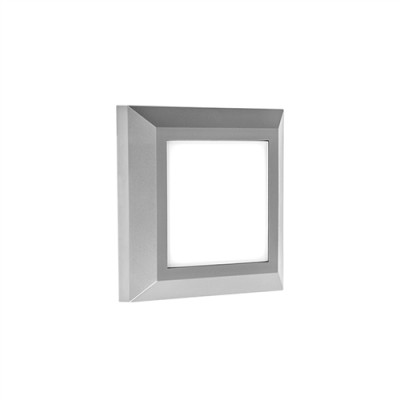 ΑΠΛΙΚΑ LED 4,3W 3000K ΤΕΤΡ ΓΚΡΙ ΑΠΛΙΚΑ LED 4,3W 3000K ΤΕΤΡ ΓΚΡΙ