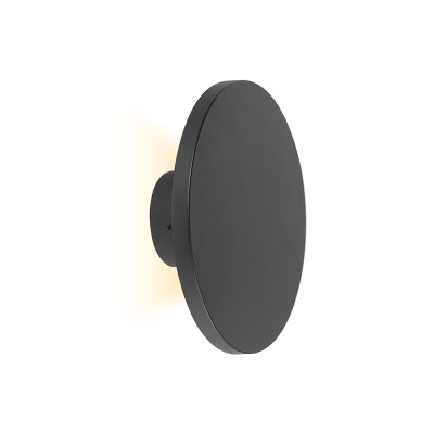 ΑΠΛΙΚΑ LED 8W 3000K ΣΤΡΟΓ ΑΝΘΡΑΚΙ ΑΠΛΙΚΑ LED 8W 3000K ΣΤΡΟΓ ΑΝΘΡΑΚΙ