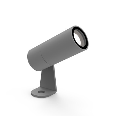 ΣΠΟΤ ΚΗΠΟΥ LED 3W ΑΛΟΥMΙΝΙΟ ΣΤΡΟΓ 3000K 24V ΓΚΡΙ ΣΠΟΤ ΚΗΠΟΥ LED 3W ΑΛΟΥMΙΝΙΟ ΣΤΡΟΓ 3000K 24V ΓΚΡΙ