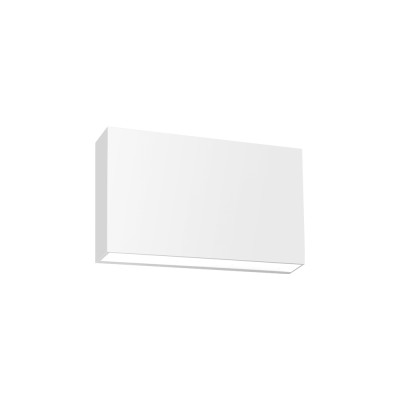 ΕΠΙΤΟΙΧΟ LED 12W ΟΡΘ/ΝΙΟ UP & DOWN 4000K ΛΕΥΚΟ 700L ΕΠΙΤΟΙΧΟ LED 12W ΟΡΘ/ΝΙΟ UP & DOWN 4000K ΛΕΥΚΟ 700L