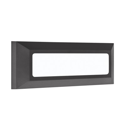 ΑΠΛΙΚΑ LED 4W 3CCT ΠΑΡ/ΜΗ ΑΝΘΡΑΚΙ ΑΠΛΙΚΑ LED 4W 3CCT ΠΑΡ/ΜΗ ΑΝΘΡΑΚΙ