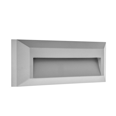 ΑΠΛΙΚΑ LED 2,5W 3CCT ΜΙΣΟ ΠΑΡ/ΜΗ ΓΚΡΙ ΑΠΛΙΚΑ LED 2,5W 3CCT ΜΙΣΟ ΠΑΡ/ΜΗ ΓΚΡΙ