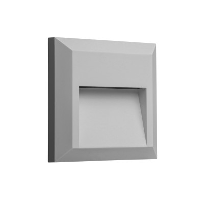 ΑΠΛΙΚΑ LED 2,1W 3CCT ΜΙΣΟ ΤΕΤΡ ΓΚΡΙ ΑΠΛΙΚΑ LED 2,1W 3CCT ΜΙΣΟ ΤΕΤΡ ΓΚΡΙ