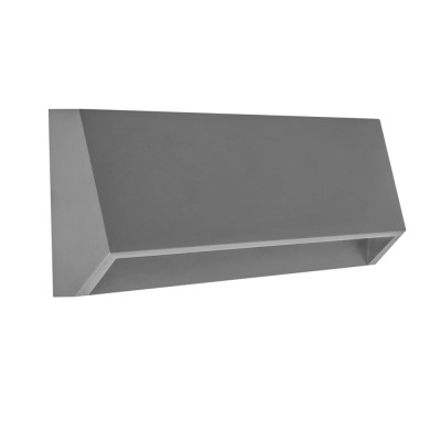 ΕΠΙΤΟΙΧΟ LED 4W 3CCT ΟΡΘ/ΝΙΟ ΚΥΡΤΟ ΓΚΡΙ ΕΠΙΤΟΙΧΟ LED 4W 3CCT ΟΡΘ/ΝΙΟ ΚΥΡΤΟ ΓΚΡΙ