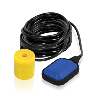 ΦΛΟΤΕΡΟΔΙΑΚΟΠΤΗΣ 3Μ 3x1PVC IP68 0-50C 10A 250V 1.5BAR PERRY ΦΛΟΤΕΡΟΔΙΑΚΟΠΤΗΣ 3Μ 3x1PVC IP68 0-50C 10A 250V 1.5BAR PERRY