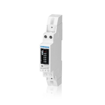ΜΕΤΡΗΤΗΣ  kWh ΡΑΓΑΣ 1Θ ΑΝΑΛΟΓΙΚΟΣ CHRONOS         230V/5(32A) ΜΕΤΡΗΤΗΣ  kWh ΡΑΓΑΣ 1Θ ΑΝΑΛΟΓΙΚΟΣ CHRONOS         230V/5(32A)