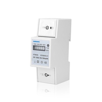 ΜΕΤΡΗΤΗΣ kWh ΡΑΓΑΣ 2Θ ΑΝΑΛΟΓΙΚΟΣ CHRONOS   230V/10(60)A ΜΕΤΡΗΤΗΣ kWh ΡΑΓΑΣ 2Θ ΑΝΑΛΟΓΙΚΟΣ CHRONOS   230V/10(60)A