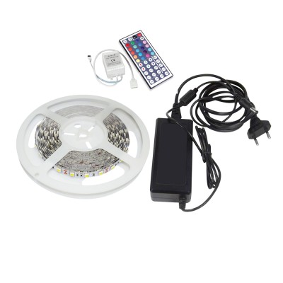 ΛΕΝΤΟΤΑΙΝΙΑ 5Μ 72W IP20 RGB ME ΤΡΟΦΟΔΟΤΙΚΟ&ΚΟΝΤΡΟΛΕΡ BLISTER ΛΕΝΤΟΤΑΙΝΙΑ 5Μ 72W IP20 RGB ME ΤΡΟΦΟΔΟΤΙΚΟ&ΚΟΝΤΡΟΛΕΡ BLISTER
