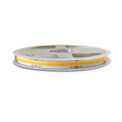 ΛΕΝΤΟΤΑΙΝΙΑ COB 24V IP20 15W RA90 3000Κ ΜΕ ΑΥΤΟΚΟΛΛΗΤΟ 3Μ