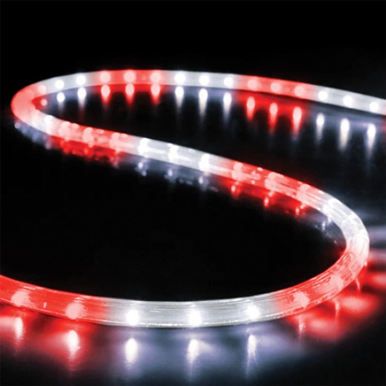 ΦΩΤΟΣΩΛΗΝΑΣ LED 10Μ candy MILKY/ΚΟΚΚΙΝΟΣ ΦΩΤΟΣΩΛΗΝΑΣ LED 10Μ candy MILKY/ΚΟΚΚΙΝΟΣ