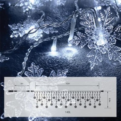 140led COOLWHITE ΒΡΟΧΗ ΝΥΦΑΔΕΣ & CONTROL +4,20MX0,70M +3Μ ΚΑΛΩΔΙΟ ΠΑΡΟΧΗΣ 31V (MAX 3 ΣΕΤ) 140led COOLWHITE ΒΡΟΧΗ ΝΥΦΑΔΕΣ & CONTROL +4,20MX0,70M +3Μ ΚΑΛΩΔΙΟ ΠΑΡΟΧΗΣ 31V (MAX 3 ΣΕΤ)