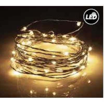 100L ΣΥΡΜΑ &ΚΟΝΤΡΟΛ SILVER WARM 10ΜΕΤΡΑ+ΤΡΟΦΟΔΟΤΙΚΟ 4,5V 100L ΣΥΡΜΑ &ΚΟΝΤΡΟΛ SILVER WARM 10ΜΕΤΡΑ+ΤΡΟΦΟΔΟΤΙΚΟ 4,5V