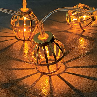 10L LED ΜΠΑΛα χρυσο AMBER ΣΥΝΔ 4.5V 10L LED ΜΠΑΛα χρυσο AMBER ΣΥΝΔ 4.5V