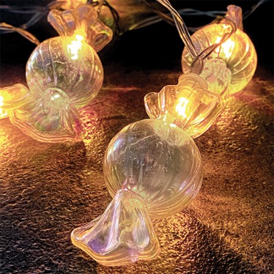 10L LED ΚΑΡΑΜΕΛΑ WARMWHITE  ΣΥΝΔ 4.5V 10L LED ΚΑΡΑΜΕΛΑ WARMWHITE  ΣΥΝΔ 4.5V