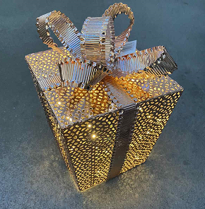 KOYTI MET/KO WARMLED ΜΠΑΤΑΡΙΑΣ 21ΕΚ ΧΑΛΚΟς KOYTI MET/KO WARMLED ΜΠΑΤΑΡΙΑΣ 21ΕΚ ΧΑΛΚΟς