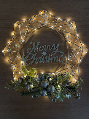 ΣΤΕΦΑΝΙ ΜΕΤ/ΚΟ 50LED ΘΕΡΜΟ ΜΠΑΤΑΡΙΑς ΣΤΕΦΑΝΙ ΜΕΤ/ΚΟ 50LED ΘΕΡΜΟ ΜΠΑΤΑΡΙΑς