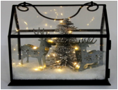 ΣΠΙΤΑΚΙ ΜΕΤ/ΚΟ 40LED ΘΕΡΜΟ ΜΠΑΤΑΡΙΑς με ελαφακι ΣΠΙΤΑΚΙ ΜΕΤ/ΚΟ 40LED ΘΕΡΜΟ ΜΠΑΤΑΡΙΑς με ελαφακι