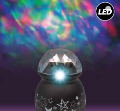 LED ΝΥΚΤΟΣ PROJECTOR flame  RGB AAAbattery USB LED ΝΥΚΤΟΣ PROJECTOR flame  RGB AAAbattery USB