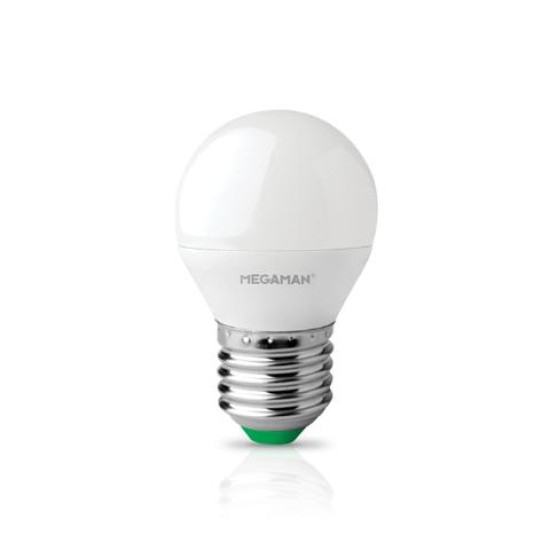 LED ΜΠΑΛΑΚΙ 5,5W E27 4000k SMART MEGAMAN 470L (Ν)