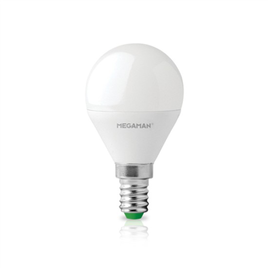 LED ΜΠΑΛΑΚΙ  4W E14 2800k SMART MEGAMAN 280L