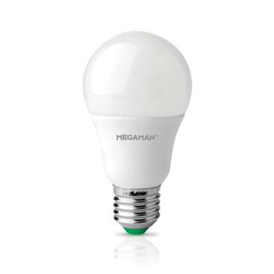 LED Α60 Ε27 13.2W 4000k 1521L ΛΑΜΠΑ MEGAMAN