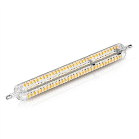 Λαμπτήρας LED R7s 14W σωληνωτός dimable 189mm 3000k