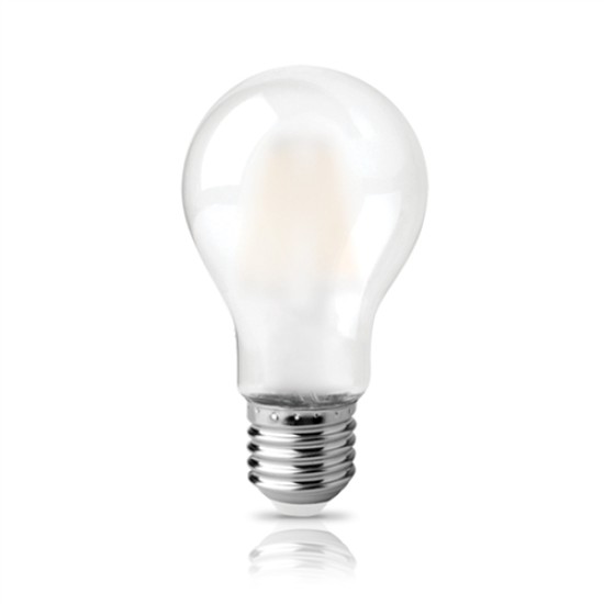 LED FILAMENT Α60 E27 ΜΑΤ 7W 2800k 620L ΛΑΜΠΑ