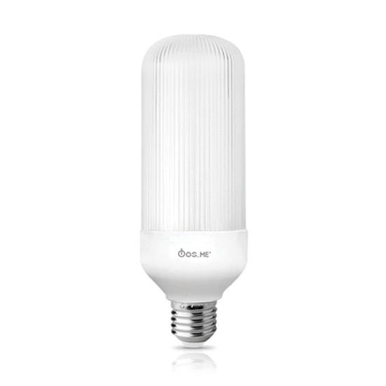 LED PRISMATIC E27 16W 4000k ΛΑΜΠΑ 1550L