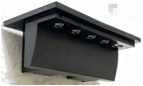 ΗΛΙΑΚΟ ΦΩΤΙΣΤΙΚΟ ΕΠ-ΧΟ 1,5W IP44 2CCT ΘΕΡΜΟκΨΥΧΡΟ ΛΕΥΚΟ (ΣΕΤ 2ΤΜΧ)