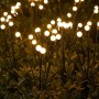 ΗΛΙΑΚΟ ΦΩΤΙΣΤΙΚΟ ΠΥΓΟΛΑΜΠΙΔΑ (ΣΕΤ 3ΤΕΜ LED  X 68CM ΥΨΟΣ ) 3W 3000Κ 3.7 2000mAh 