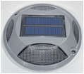 ΗΛΙΑΚΟ ΦΩΤΙΣΤΙΚΟ ΔΑΠΕΔΟΥ 2W IP65 2CCT ΘΕΡΜΟκΨΥΧΡΟ ΛΕΥΚΟ