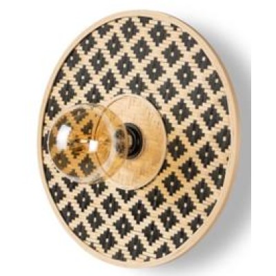 ΑΠΛΙΚΑ BAMBOO NATURAL Ε27 (Φ 41 X H 1.5)