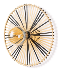 ΑΠΛΙΚΑ BAMBOO NATURAL Ε27 (Φ 41 X H 1.5)