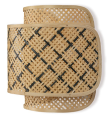 ΑΠΛΙΚΑ BAMBOO NATURAL Ε27 (23X18XH30)