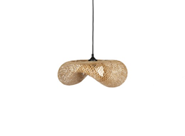 ΦΩΤΙΣΤΙΚΟ ΟΡΟΦΗΣ BAMBOO NATURAL Ε27 (DIA 38 X H 13) ΦΩΤΙΣΤΙΚΟ ΟΡΟΦΗΣ BAMBOO NATURAL Ε27 (DIA 38 X H 13)