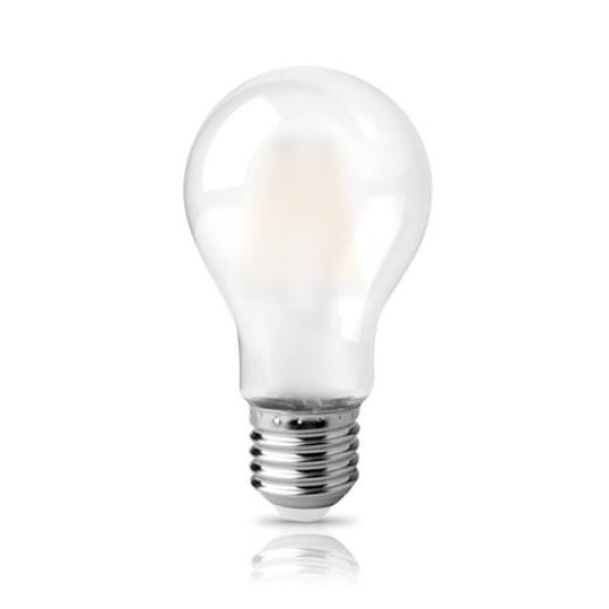 LED FILAMENT Α60 E27 ΜΑΤ 9W 4000k 840L ΛΑΜΠΑ