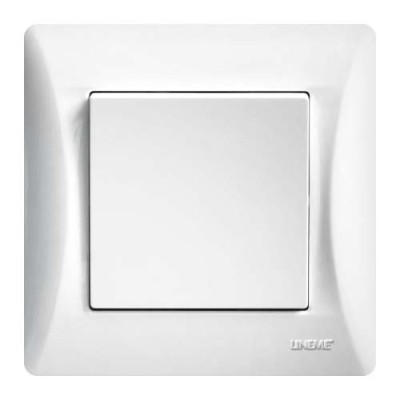 ΔΙΑΚΟΠΤΗΣ ΑΠΛΟΣ  ΛΕΥΚΟ Hseries