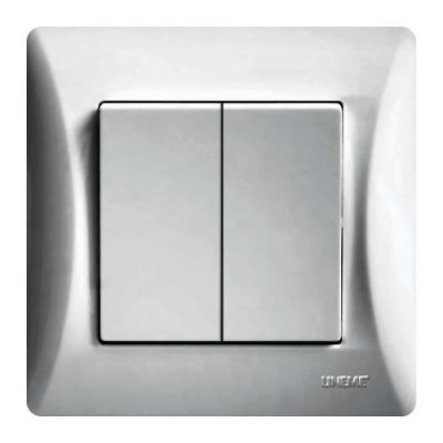 ΔΙΑΚΟΠΤΗΣ ΔΙΠΛΟΣ ΑΛΕΡΕΤΟΥΡ ΑΣΗΜΙ ΜΑΤ Hseries ΔΙΑΚΟΠΤΗΣ ΔΙΠΛΟΣ ΑΛΕΡΕΤΟΥΡ ΑΣΗΜΙ ΜΑΤ Hseries