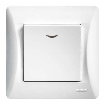 ΔΙΑΚΟΠΤΗΣ ΑΠΛΟΣ ΑΛΕΡΕΤΟΥΡ+ΛΥΧΝΙΑ ΛΕΥΚΟ Hseries ΔΙΑΚΟΠΤΗΣ ΑΠΛΟΣ ΑΛΕΡΕΤΟΥΡ+ΛΥΧΝΙΑ ΛΕΥΚΟ Hseries