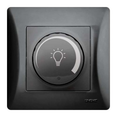 ΡΕΟΣΤΑΤΗΣ LED 200W ΜΑΥΡΟ serie H ΡΕΟΣΤΑΤΗΣ LED 200W ΜΑΥΡΟ serie H