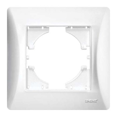 ΠΛΑΙΣΙΟ ΜΟΝΟ λευκο Hseries ΠΛΑΙΣΙΟ ΜΟΝΟ λευκο Hseries