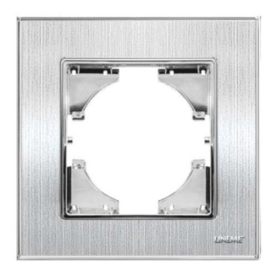 ΠΛΑΙΣΙΟ ΜΟΝΟ ΑΣΗΜΙ ΜΕΤΑΛΙΚΟ Hseries ΠΛΑΙΣΙΟ ΜΟΝΟ ΑΣΗΜΙ ΜΕΤΑΛΙΚΟ Hseries