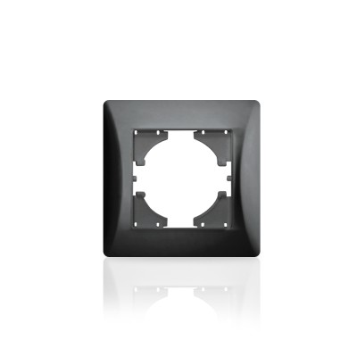 ΠΛΑΙΣΙΟ ΜΟΝΟ ΜΑΥΡΟ Hseries ΠΛΑΙΣΙΟ ΜΟΝΟ ΜΑΥΡΟ Hseries