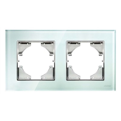 ΠΛΑΙΣΙΟ ΔΙΠΛΟ ΟΡΙΖΟΝΤΙΟ ΒΕΡΑΜΑΝ ΓΥΑΛΙ  Hseries ΠΛΑΙΣΙΟ ΔΙΠΛΟ ΟΡΙΖΟΝΤΙΟ ΒΕΡΑΜΑΝ ΓΥΑΛΙ  Hseries