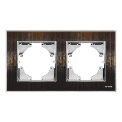 ΠΛΑΙΣΙΟ ΔΙΠΛΟ ΟΡΙΖΟΝΤΙΟ ΧΡΥΣΟ ΜΕΤ  Hseries ΠΛΑΙΣΙΟ ΔΙΠΛΟ ΟΡΙΖΟΝΤΙΟ ΧΡΥΣΟ ΜΕΤ  Hseries