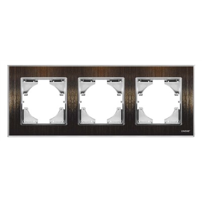 ΠΛΑΙΣΙΟ ΤΡΙΠΛΟ ΟΡΙΖΟΝΤΙΟ ΧΡΥΣΟ ΜΕΤ Hseries ΠΛΑΙΣΙΟ ΤΡΙΠΛΟ ΟΡΙΖΟΝΤΙΟ ΧΡΥΣΟ ΜΕΤ Hseries